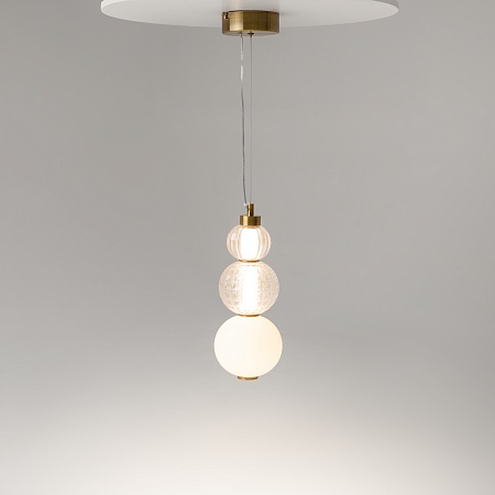 Подвесной светильник Maytoni Collar P069PL-L16G3K - фото