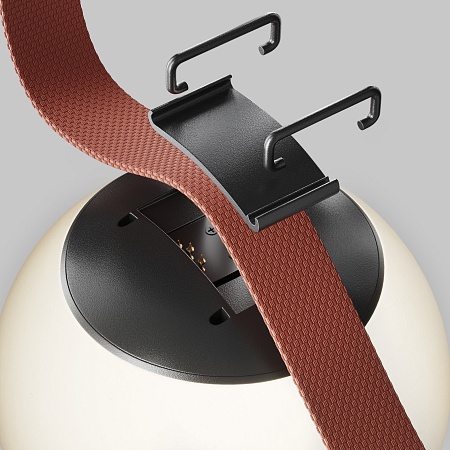 Подвесной светильник Technical Luna TR125B-10W3K-B - фото