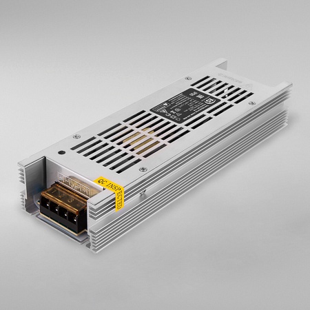 Блок питания для светодиодной ленты 24 В 250W Трансформатор 24V 250W Elektrostandard - фото