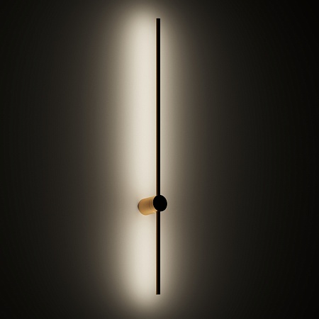 Бра Denkirs Stang DK5014-SG - фото