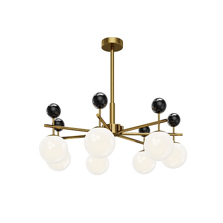 Подвесной светильник Maytoni MOD436PL-07BS - фото