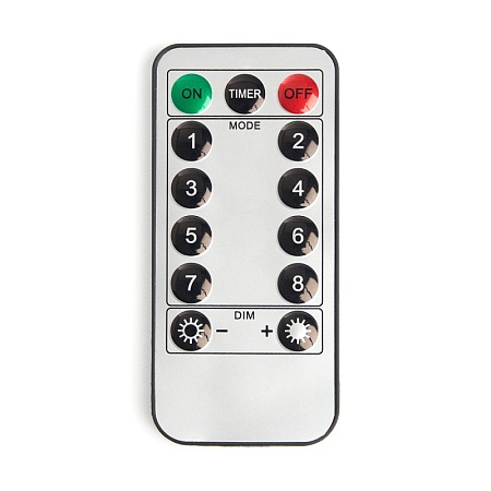 Светодиодная гирлянда Feron CL591 занавес типа Роса 3*3м  + 3м мультиколор USB, прозрачный шнур - фото