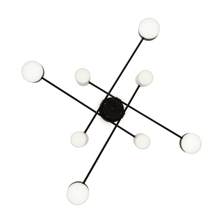 Потолочный светильник Freya FR6048CL-L8B - фото