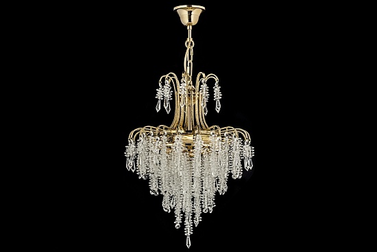 Подвесная люстра Arti Lampadari Erli E 1.5.40.105 GB - фото