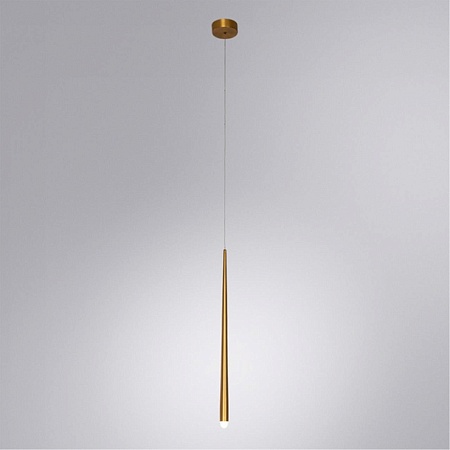 Точечный подвесной светильник Arte Lamp FRANKIE A2191SP-6PB - фото