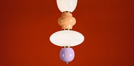 Подвесной светильник Freya FR5594PL-L15B - фото