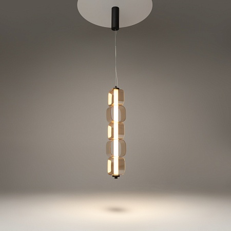 Подвесной светильник Maytoni Ritmo MOD381PL-L30B3K - фото