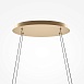 Подвесной светильник Maytoni Plons MOD283PL-L65BS3K - фото