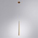 Точечный подвесной светильник Arte Lamp FRANKIE A2191SP-6PB - фото