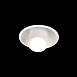 10322/A White Встраиваемый светильник LOFT IT Lens - фото