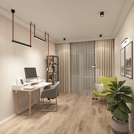 TR5512-BK Накладное основание с возможностью подачи питания треку-ремню Belty, серия Base. Не вмещает блок питания, D75*H43мм, IP20, черный, алюминий - фото