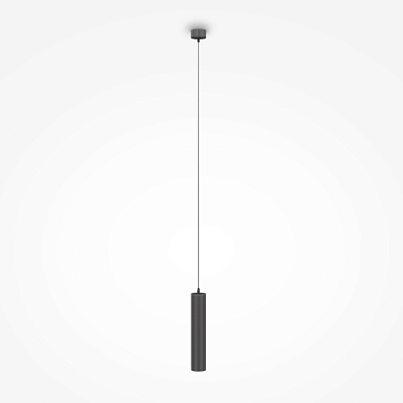 Подвесной светильник Technical Focus P075PL-01B - фото