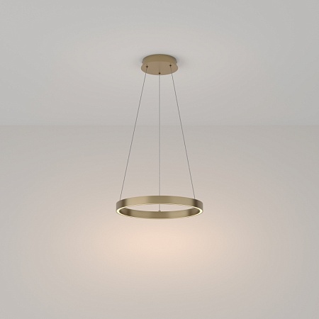 Подвесной светильник Maytoni Rim MOD058PL-L22BS3K - фото