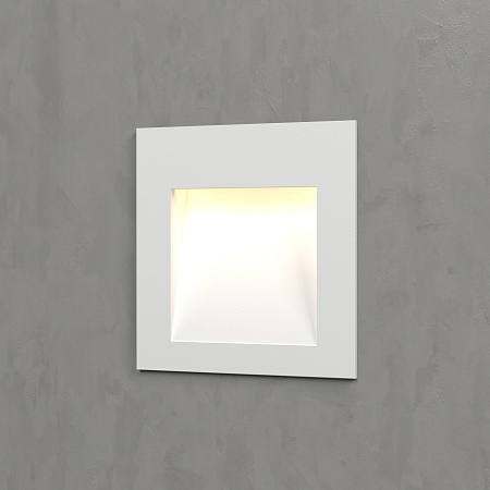 Подсветка для лестниц MRL LED 1103 белый Elektrostandard - фото