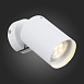Спот ST-Luce Белый, Хром/Белый GU10 LED 1*3W SL597.501.01 - фото