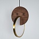 Светодиодный Подвесной Светильник Glatt Wood Imperiumloft 167490-26 - фото