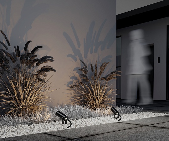 Ландшафтный светильник Outdoor Bern O050FL-L5GF3K - фото