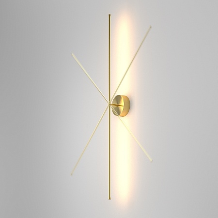 Настенный светильник (бра) Technical C084WL-L12BS2.7K-1 - фото