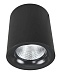 Точечный накладной светильник Arte Lamp FACILE A5112PL-1BK - фото