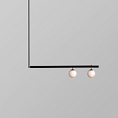 Подвесной Светильник Barra L88 Black Imperiumloft 204154-26