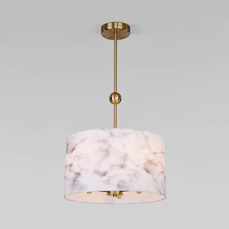 Потолочный светильник Eurosvet 60174/3 латунь - фото