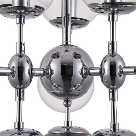 Подвесной светильник Freya Richard FR5596PL-09CH - фото