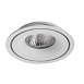 Точечный встраиваемый светильник Arte Lamp APERTURA A3315PL-1WH - фото