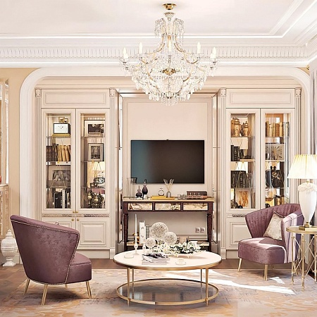 Выключатель 1-клавишный c индикатором (механизм) STEKKER GLS10-7101-02, 250В, 10А, серия Катрин, шампань - фото