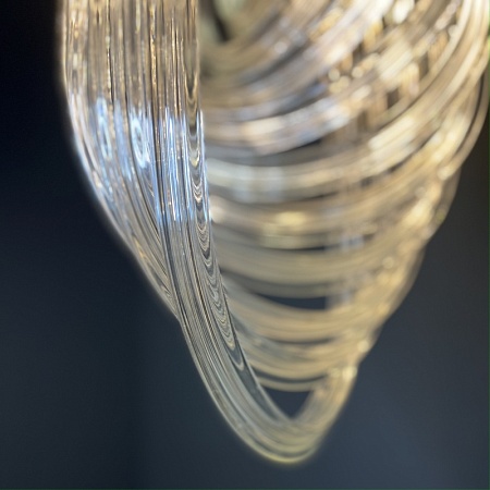 Люстра Chandelier Murano Clear Imperiumloft 123372-22 - фото