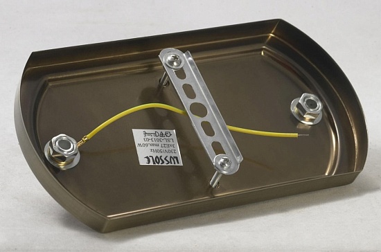 Подвесной светильник Lussole SONA LSL-3013-03 - фото