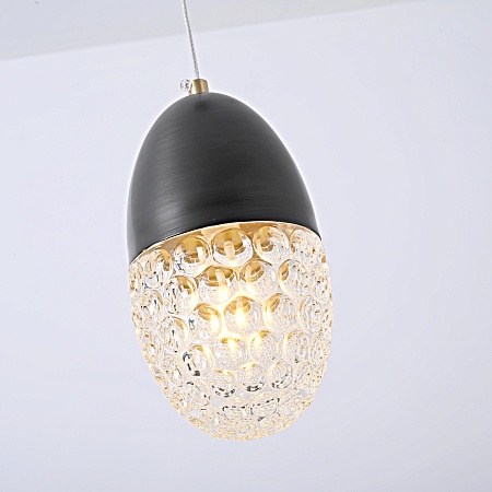 Подвесной Светильник Grape Black Imperiumloft 186809-23 - фото