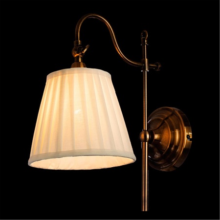  ARTE LAMP A1509AP-1PB - фото