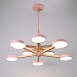 Подвесная Люстра Turna Dbl L10 Pink Imperiumloft 229082-26 - фото