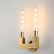 Бра Canelle Wall Lamp Double Sconces Imperiumloft 75053-22 - фото