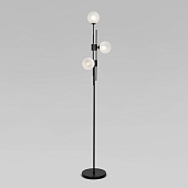 Напольный светильник Eurosvet 01383/3 черный