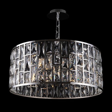 Люстра Maytoni Gelid MOD184-PL-04-CH - фото