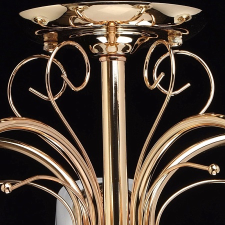 Люстра  ия MW-Light Олимп 638010105 - фото