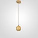 Подвесной Светильник Lofter Wooden Sphere Imperiumloft 73428-22 - фото