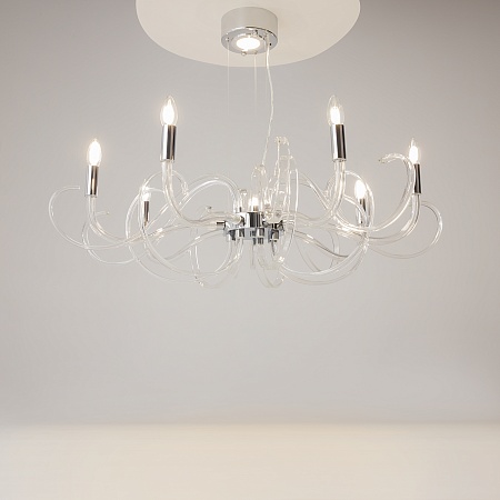 Люстра Maytoni Atlanta MOD051PL-07TR - фото