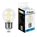 Лампа светодиодная Feron LB-511 Шарик E27 11W 230V 6400K - фото