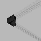 Коннектор угловой для накладного шинопровода Mini Magnetic 85179/00 Elektrostandard