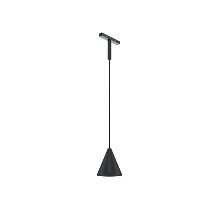Трековый светильник Technical Cono TR182-1-5WTW-M-B - фото
