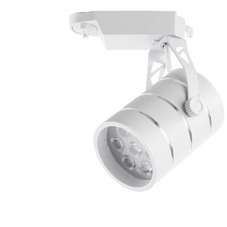 Трековый светильник Arte Lamp CINTO A2712PL-1WH - фото