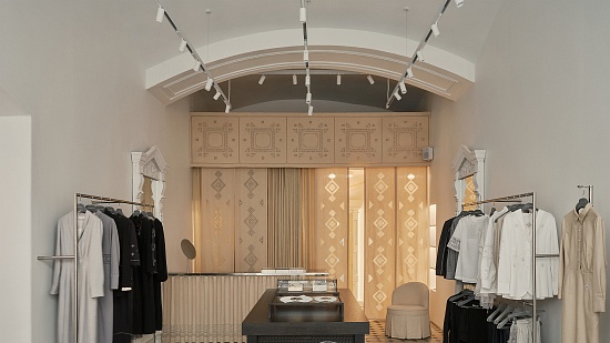 Трековый светильник Technical FOCUS LED TR032-4-20W3K-S-DS-W - фото