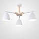 Потолочная Люстра Noa 3 White Imperiumloft Imperiumloft 183465-26 - фото