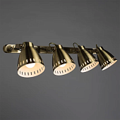 Спот Arte Lamp LUNED A2214PL-4AB