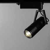 Трековый светильник Arte Lamp LINEA A6520PL-1BK