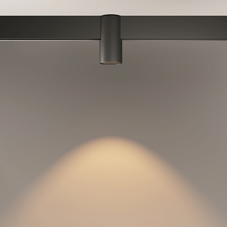 Трековый светильник Technical Alfa TR122-2-7W3K-B - фото