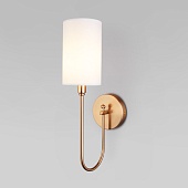 Настенный светильник Eurosvet 60164/1 латунь