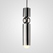 Подвесной Светильник Fulcrum Lee Broom Chrome Imperiumloft 106233-22 - фото